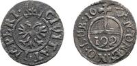 Lübeck, Stadt Dreiling (1/192 Taler) -