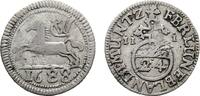 Braunschweig-Lüneburg-Celle 1/24 Taler Georg Wilhelm 1665-1705 -