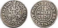 Braunschweig-Calenberg-Hannover 2 Mariengroschen Georg 1636-1641 -
