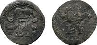 Braunschweig-Calenberg-Hannover 1 1/2 Pfennig Ernst August 1679-1698 -