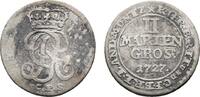Braunschweig-Calenberg-Hannover 2 Mariengroschen Georg II. 1727-1760 -