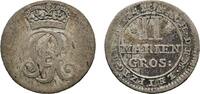 Braunschweig-Calenberg-Hannover 2 Mariengroschen Georg II. 1727-1760 -