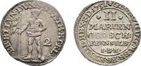 Braunschweig-Calenberg-Hannover 2 Mariengroschen Georg II. 1727-1760 -