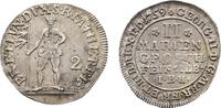 Braunschweig-Calenberg-Hannover 2 Mariengroschen Georg II. 1727-1760 -