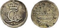 Braunschweig-Calenberg-Hannover Mariengroschen Georg II. 1727-1760 -