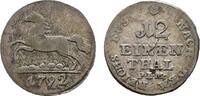 Braunschweig-Calenberg-Hannover 1/12 Taler Georg III. 1760-1820 -