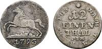 Braunschweig-Calenberg-Hannover 1/12 Taler Georg III. 1760-1820 -