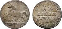 Braunschweig-Calenberg-Hannover 1/12 Taler Georg III. 1760-1820 -