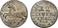 Braunschweig-Calenberg-Hannover 1/12 Taler Georg III. 1760-1820 -