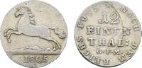 Braunschweig-Calenberg-Hannover 1/12 Taler Georg III. 1760-1820 -