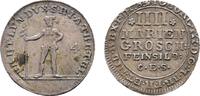 Braunschweig-Calenberg-Hannover 4 Mariengroschen Georg III. 1760-1820 -