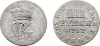 Braunschweig-Calenberg-Hannover 4 Pfennig Georg III. 1760-1820 -