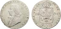 Brandenburg-Preußen 1/6 Taler (4 Groschen) Friedrich Wilhelm III. 1797-1840 -