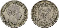 Brandenburg-Preußen 1/6 Taler Friedrich Wilhelm III. 1797-1840 -