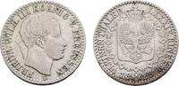 Brandenburg-Preußen 1/6 Taler Friedrich Wilhelm III. 1797-1840 -