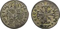 Brandenburg-Preußen 1/2 Batzen Friedrich Wilhelm II. 1786-1797 -