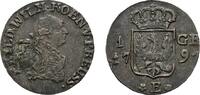 Brandenburg-Preußen Groschen Friedrich Wilhelm II. 1786-1797 -