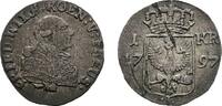 Brandenburg-Preußen Kreuzer Friedrich Wilhelm II. 1786-1797 -