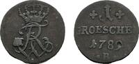 Brandenburg-Preußen Gröschel Friedrich Wilhelm II. 1786-1797 -
