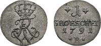 Brandenburg-Preußen Gröschel Friedrich Wilhelm II. 1786-1797 -