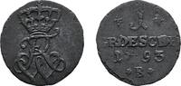 Brandenburg-Preußen Gröschel Friedrich Wilhelm II. 1786-1797 -