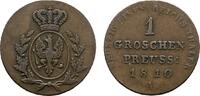 Brandenburg-Preußen Cu Groschen Friedrich Wilhelm III. 1797-1840 -