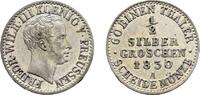 Brandenburg-Preußen 1/2 Silbergroschen Friedrich Wilhelm III. 1797-1840 -