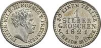 Brandenburg-Preußen Silbergroschen Friedrich Wilhelm III. 1797-1840 -
