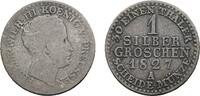 Brandenburg-Preußen Silbergroschen Friedrich Wilhelm III. 1797-1840 -