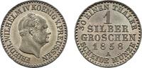Brandenburg-Preußen Silbergroschen Friedrich Wilhelm IV. 1840-1861 -