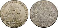 Brandenburg-Bayreuth Taler Friedrich Christian 1763-1769 -