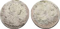 Brandenburg-Preußen 1/2 Taler Friedrich II. 1740-1786 -