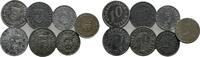 Kirchheim 5, 10 Pfennig -