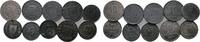 Kissingen 5, 10 Pfennig -