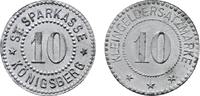 Königsberg 10 Pfennig -
