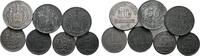 Kronach 5, 10, 25, 50 Pfennig -