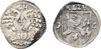 Hessen-Kassel 4 Heller Moritz 1592-1627 -