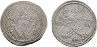 Hessen-Kassel Albus Wilhelm VI. 1637-1663 -
