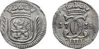 Hessen-Kassel 4 Heller Karl 1670-1730 -