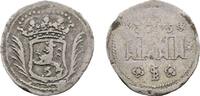 Hessen-Kassel 4 Heller Karl 1670-1730 -
