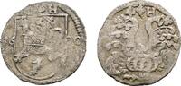 Hessen-Kassel 4 Heller Moritz 1592-1627 -