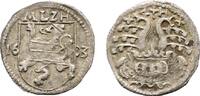 Hessen-Kassel 4 Heller Moritz 1592-1627 -