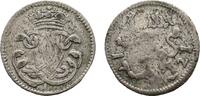 Hessen-Kassel Albus Karl 1670-1730 -