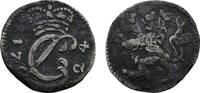 Hessen-Kassel Albus Karl 1670-1730 -