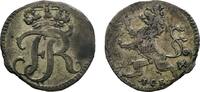 Hessen-Kassel Albus Friedrich I. 1730-1751 -
