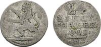 Hessen-Kassel 1/24 Taler Wilhelm IX. 1785-1803 -