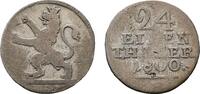 Hessen-Kassel 1/24 Taler Wilhelm IX. 1785-1803 -