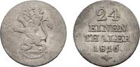 Hessen-Kassel 1/24 Taler Wilhelm I. 1803-1821 -
