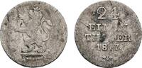 Hessen-Kassel 1/24 Taler Wilhelm I. 1803-1821 -