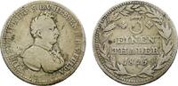 Hessen-Kassel 1/3 Taler Wilhelm II. 1821-1847 -